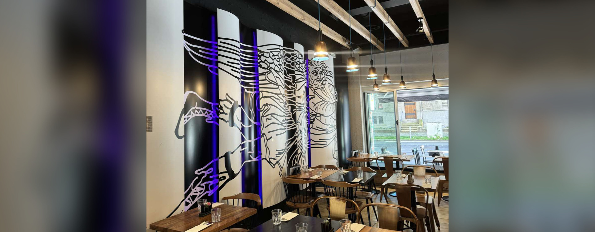 Mythos Zürich - ein Stück Griechenland...