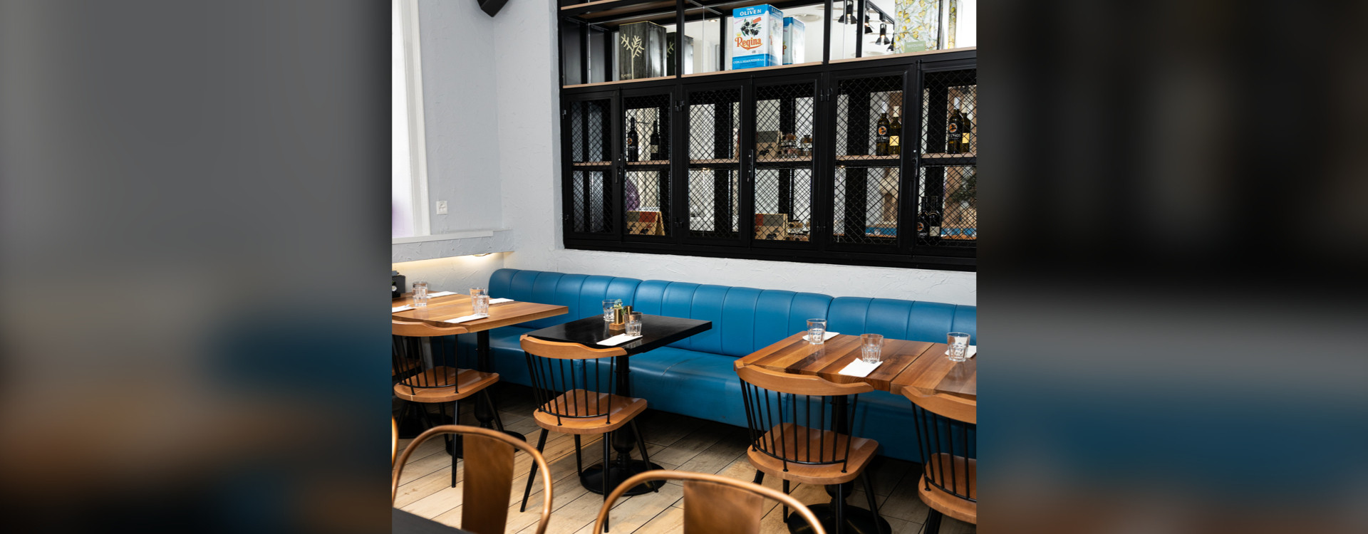 Mythos Zürich - ein Stück Griechenland...