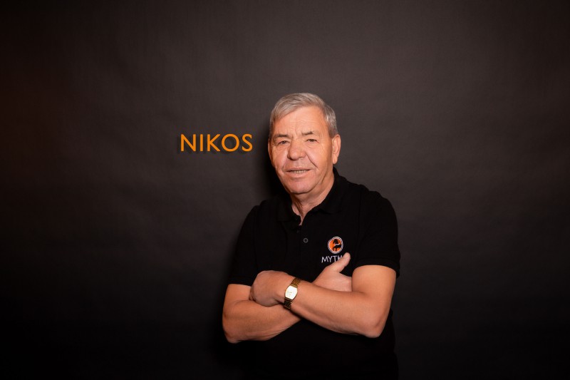 Nikos