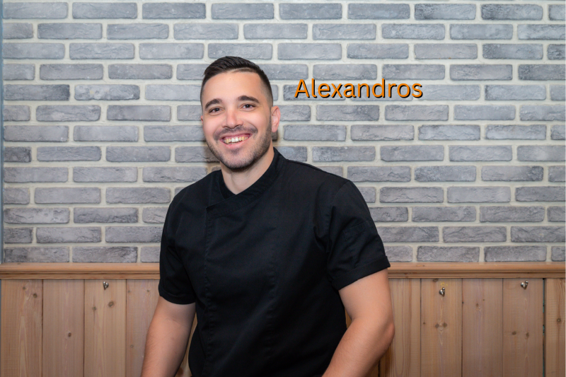 Alexandros (Küchenchef)
