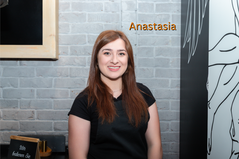 Anastasia