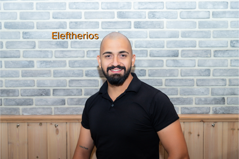 Eleftherios (Filialleiter)
