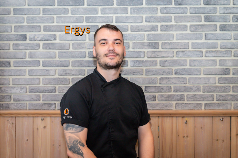 Ergys